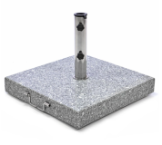 GARTHEN Napernyőtalp 50 kg gránit