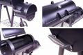 Kerti grillsütő BBQ Garth - 32 kg