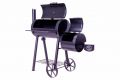 Kerti grillsütő BBQ Garth - 32 kg