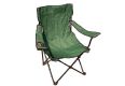 GARTHEN Kempingszék összecsukható zöld