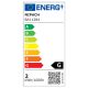 NEXOS Karácsonyi LED világítás csillag 120 LED meleg fehér