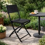 GARTHEN Kerti összecsukható szék 80 x 40 cm