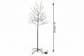 NEXOS Dekoratív fa 150 cm 96 LED meleg fehér