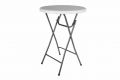 GARTHEN Parti asztal összecsukható BISTRO 80 x 110 cm