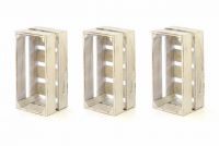 DIVERO Fa vintage ládák L