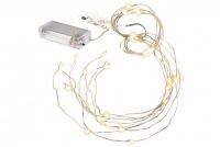 NEXOS Fényeső 48 LED Meleg fehér 2 db