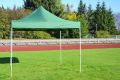 Kerti pavilon PROFI Zöld 3 x 3 m + 4 oldalfallal