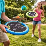 Frisbee szett FS3 2db 31 cm