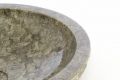 DIVERO Mosdókagyló természetes kőből - Turin