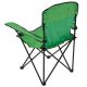 DIVERO Kempingszék összecsukható 2 db 600D zöld sötét