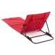 Állítható nyugágy GARTHEN - piros