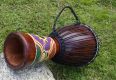 Afrikai dob Djembe, 70 cm