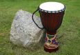 Afrikai dob Djembe, 70 cm
