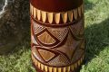 Afrikai dob Djembe, 70 cm