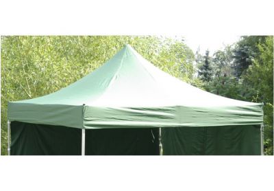 PROFI Póttető kerti összecsukható sátorhoz 3 x 3 m  zöld