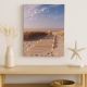 Falikép NEXOS Sandy path 30 x 40 cm - 30x LED