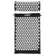 Akupresszúrás matrac MAXXIVA® Fekete 75 x 42 cm