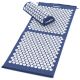 MAXXIVA Akupresszúrás matrac 130 x 50 cm kék