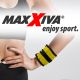 Csuklósúly bokasúly MAXXIVA® Sárga  2 x 0,5 kg