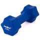 MAXXIVA Súlyzó szett neoprén borítással 2 x 2,5 kg kék