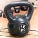 Kettlebell harangsúlyok Maxxiva®  16 kg