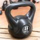 MAXXIVA® Kettlebell súlyzó 8 kg
