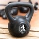 Kettlebell harangsúlyok Maxxiva®  4 kg