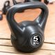 Kettlebell harangsúlyok Maxxiva®  5 kg