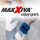 Neoprén csuklósúly MAXXIVA® Kék 2 x 1 kg