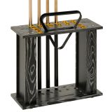 Garthen Állvány dákóra és kiegészítőkre fa 53 cm