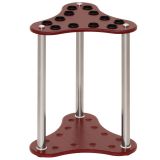 Garthen Állvány dákóra és további kiegészítőkre fa