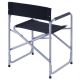 DIVERO Kempingszék összecsukható 73 cm acél