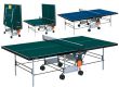Asztalitenisz pingpong asztal SPONETA S3-46i - zöld