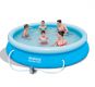 BESTWAY Medence Fast Set Pool 366 x 76 cm + Szűrő