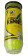 Pro Kennex Teniszlabda HEAD TEAM 3 db