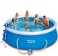 BESTWAY medence 457 x 107 cm + kiegészítők