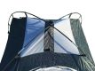 3 személyes duplafalú sátor