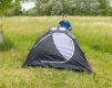 3 személyes duplafalú sátor