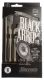 HARROWS Darts műanyag heggyel  SOFT BLACK ARROW 14 gr