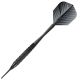 HARROWS Darts műanyag heggyel  SOFT BLACK ARROW 14 gr