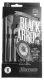 HARROWS Darts műanyag heggyel  SOFT BLACK ARROW 14 gr