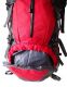 Hátizsák turisztikai BROTHER 05-BA 60L Piros