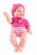 G21 Játékbaba Helen 35 cm rózsaszín kiegészítőkkel