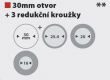 Kreator Fűrésztárcsa fa vágására 165 mm 48 T