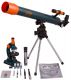 Mikroszkóp + teleszkóp készlet  Levenhuk LabZZ MT2 Kit