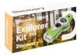 LEVENHUK Discovery Basics EK5 készlet felfedezőhöz