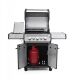 G21 Kerti gázgrill Costarica BBQ Premium Line