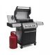G21 Kerti gázgrill Costarica BBQ Premium Line