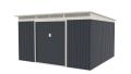 G21 Kerti tároló ház GRAH 1132 - 340 x 333 cm antracit