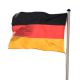 FLAGMASTER® Zászló rúddal Német GER 650 cm